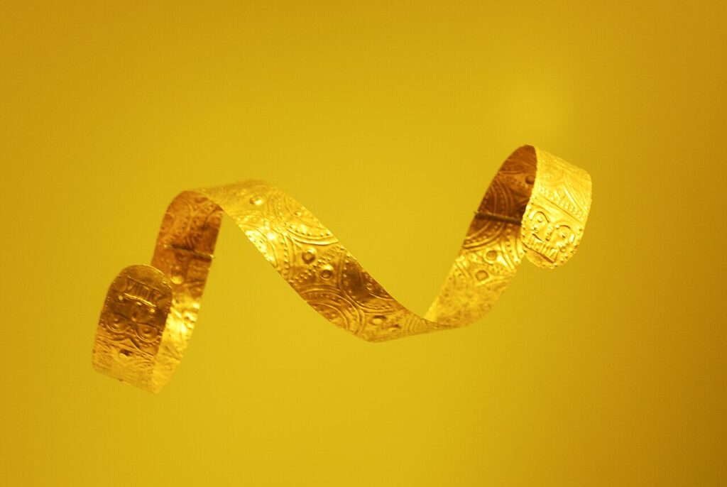Museo del Oro, Bogotá