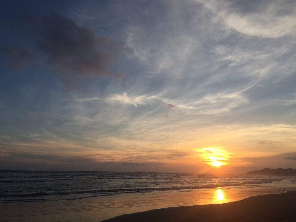 Playa en Cancún