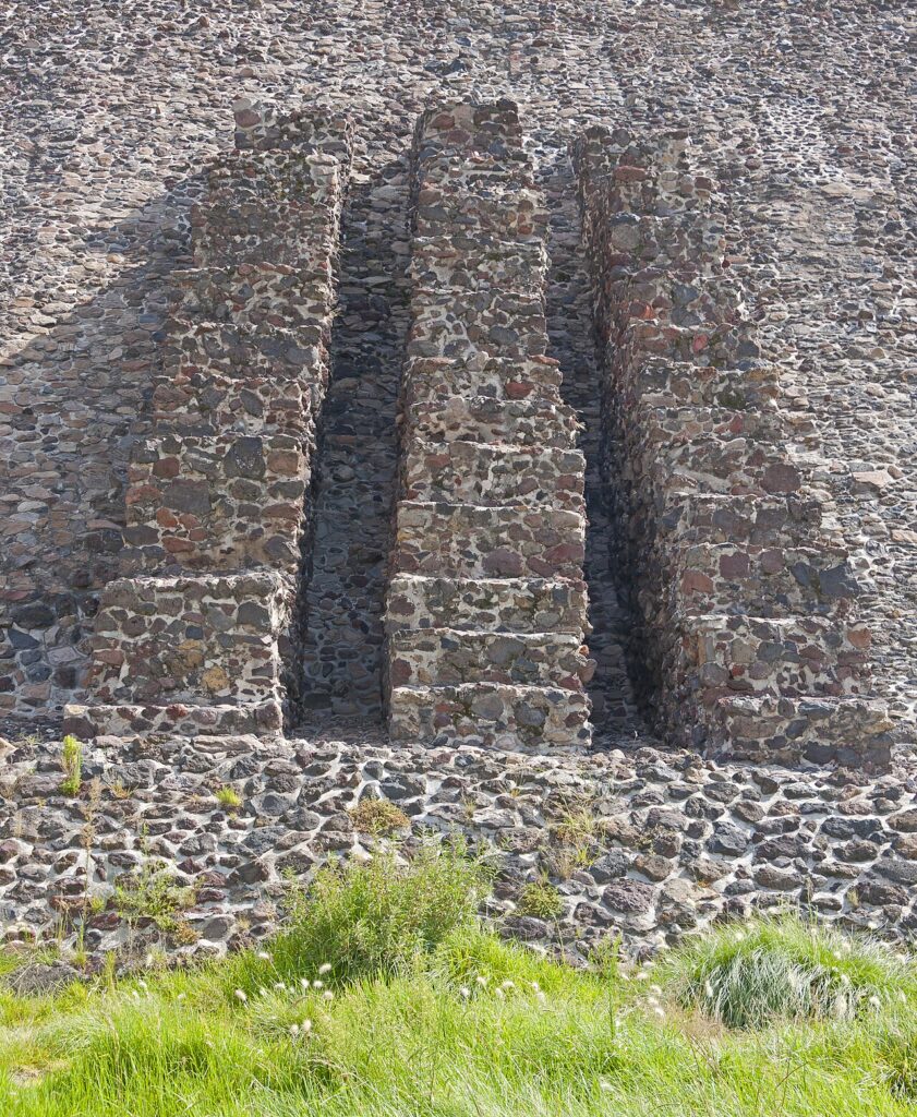 Pirámide del Sol, Teotihuacán