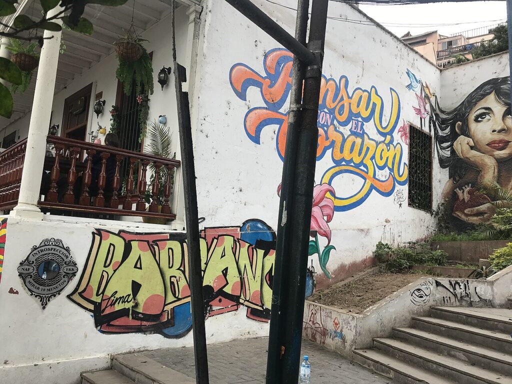 Barranco, Lima