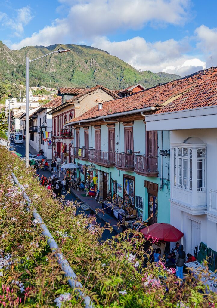 La Candelaria, Bogotá