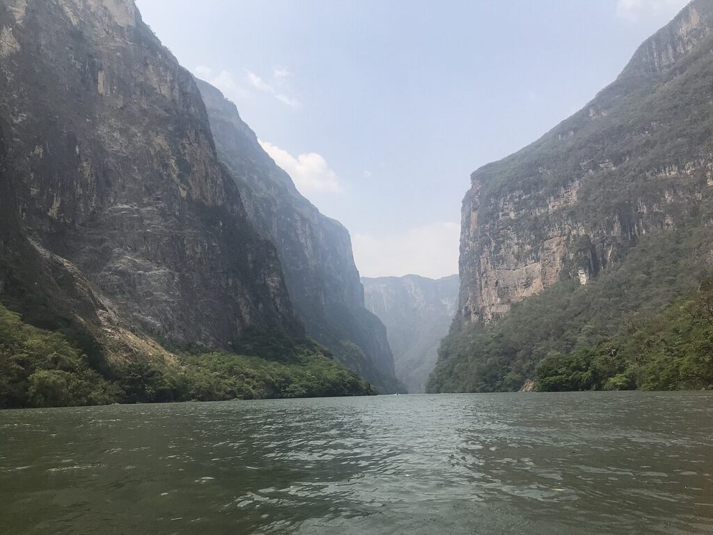 Cañón del Sumidero, Chiapas