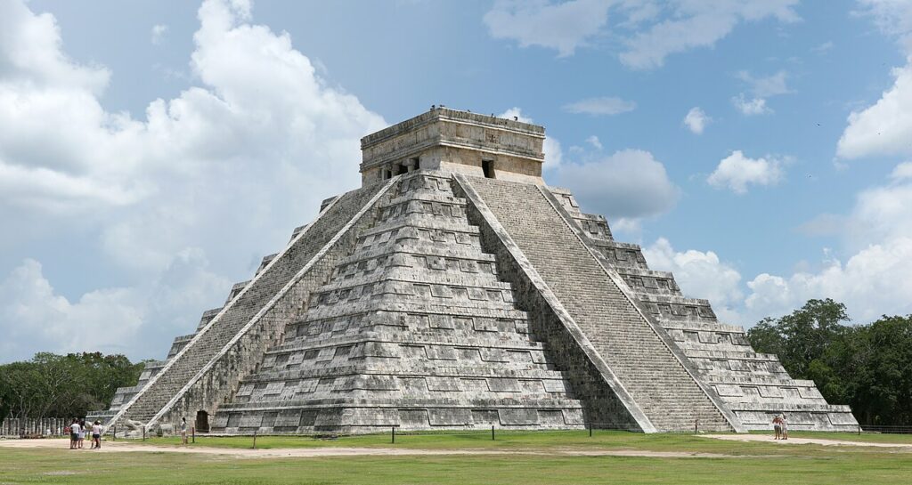 El Castillo, Chichén Itzá