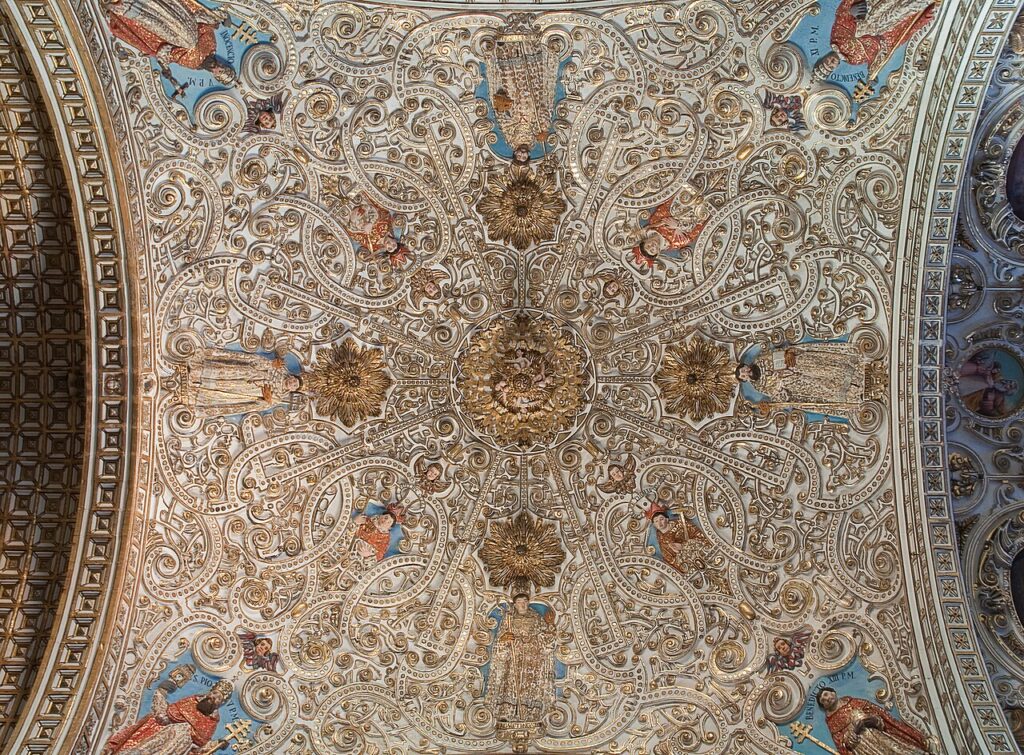 Templo de Santo Domingo de Guzmán, Oaxaca