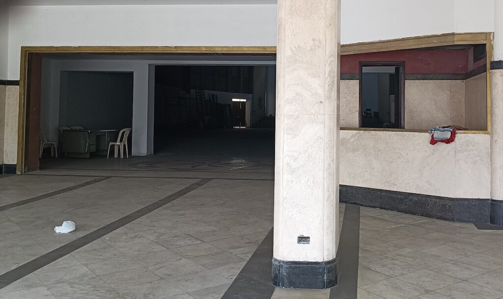 Centro histórico, Lima