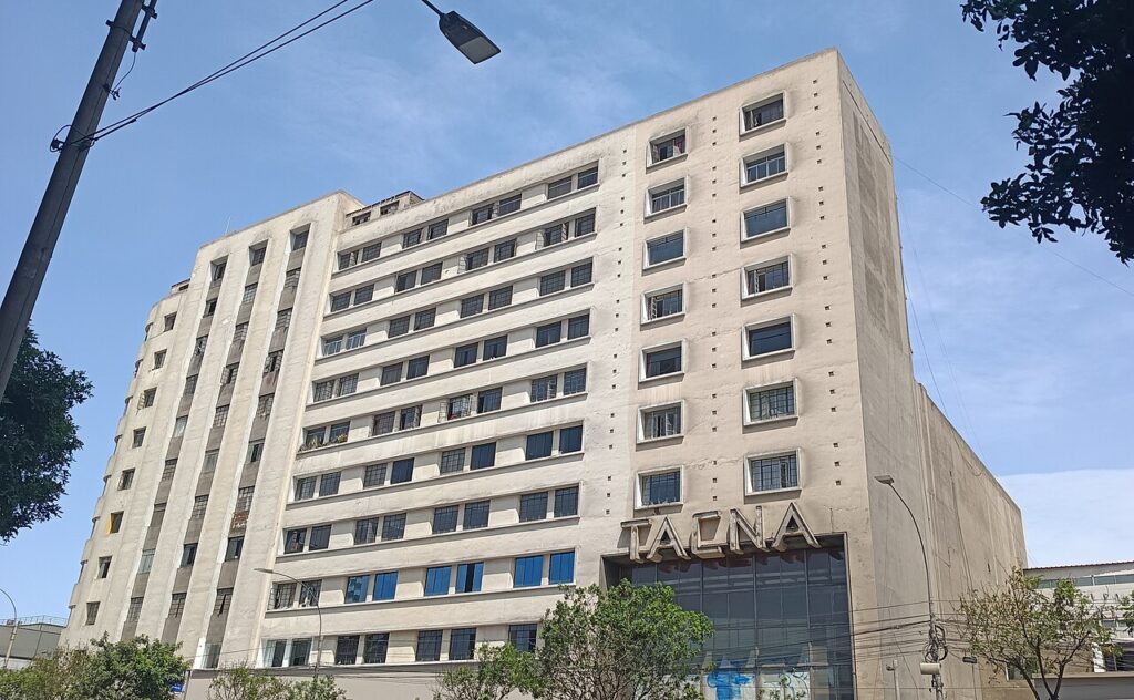 Centro Histórico, Lima