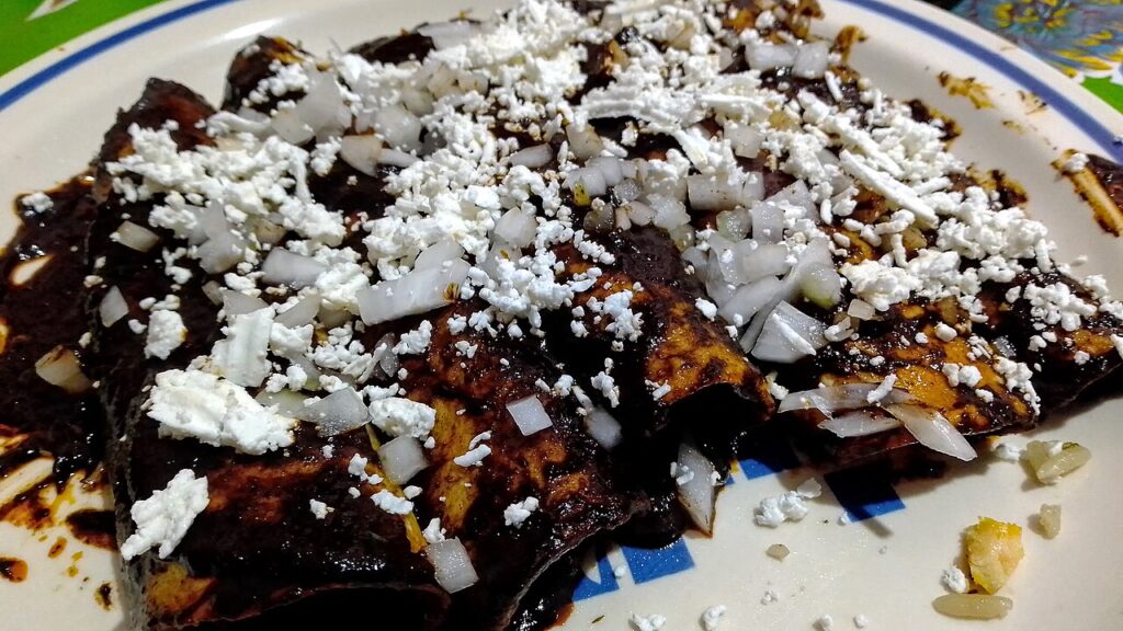 Mole negro oaxaqueño