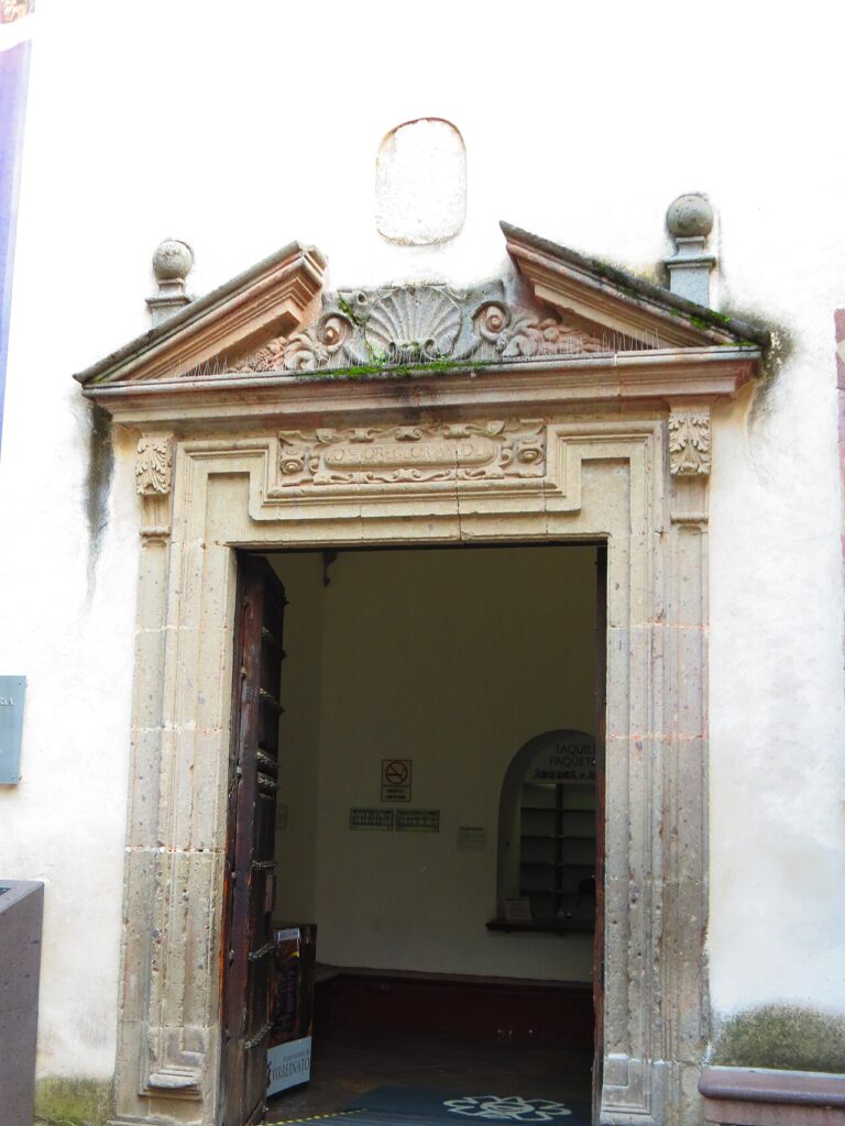 Ex convento de Tepotzotlán