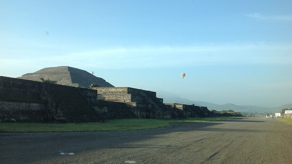 ¿Cuánto cuesta el globo aerostático en Teotihuacán en 2026?