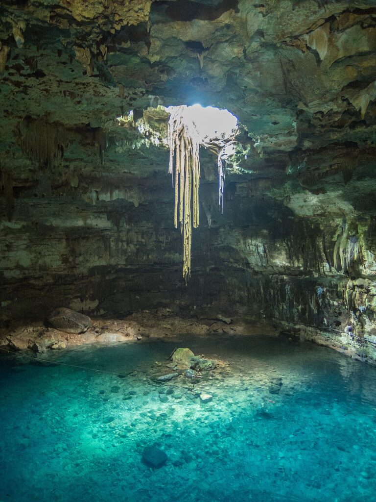 Gran Cenote, Tulum