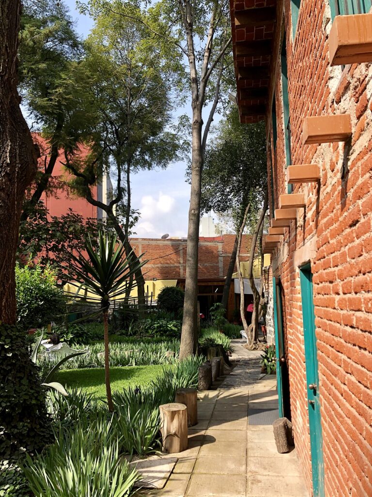 Museo Casa de León Trotsky, Ciudad de México
