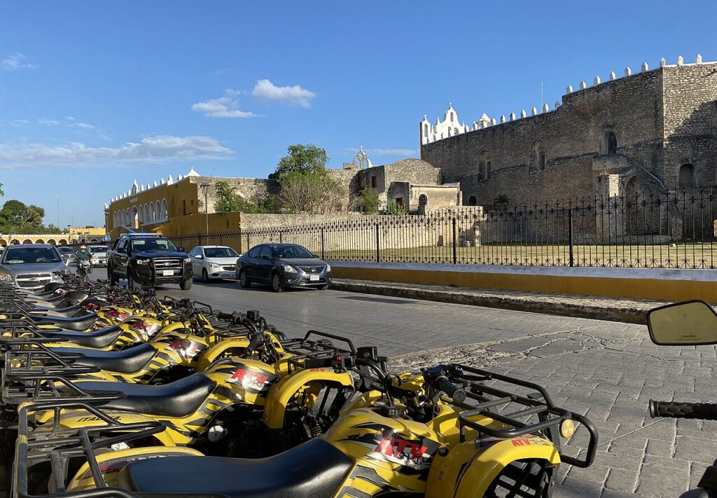 Izamal, Yucatán, México