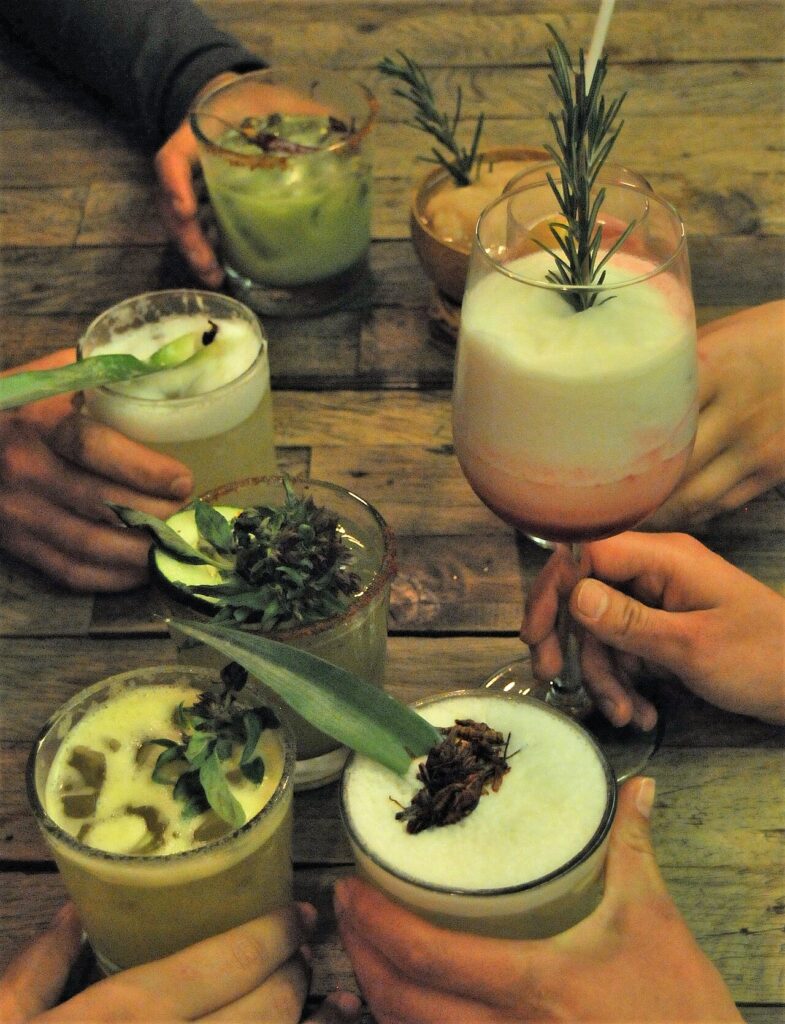 Mezcal artesanal de Oaxaca