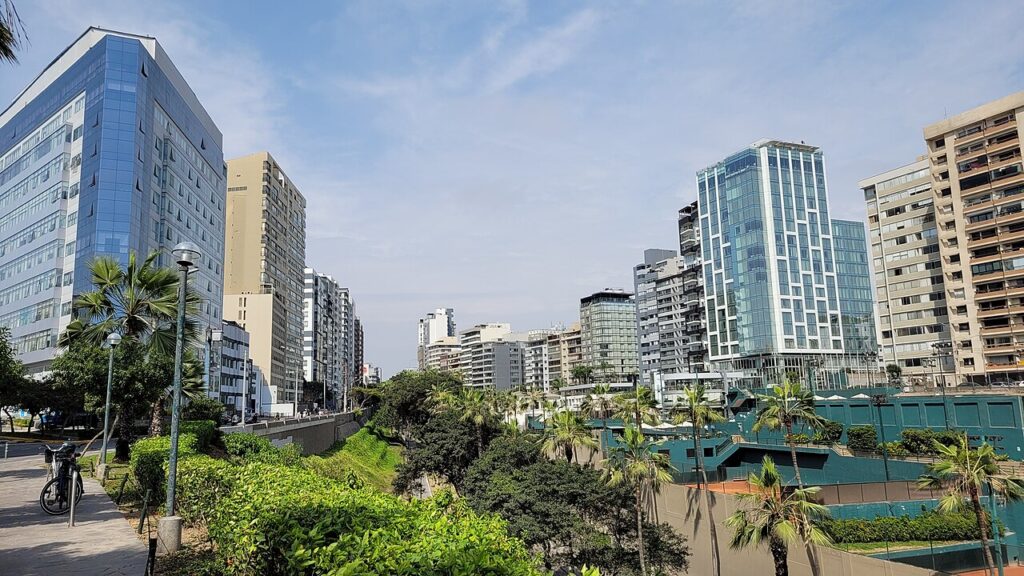 Miraflores, Lima