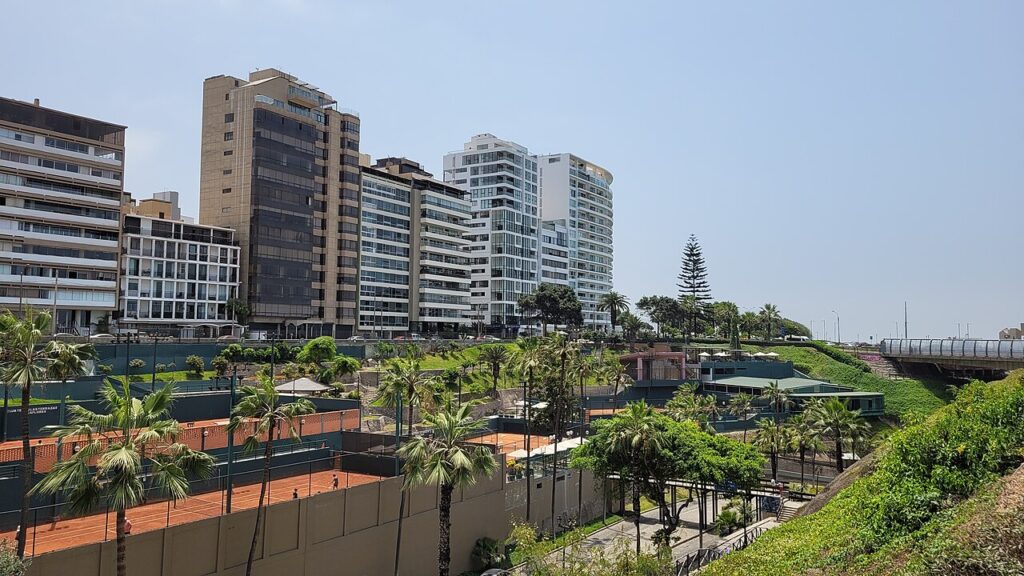 Miraflores, Lima