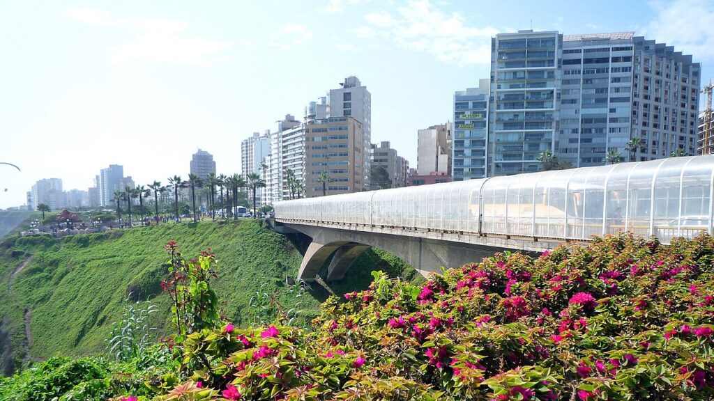 Miraflores, Lima
