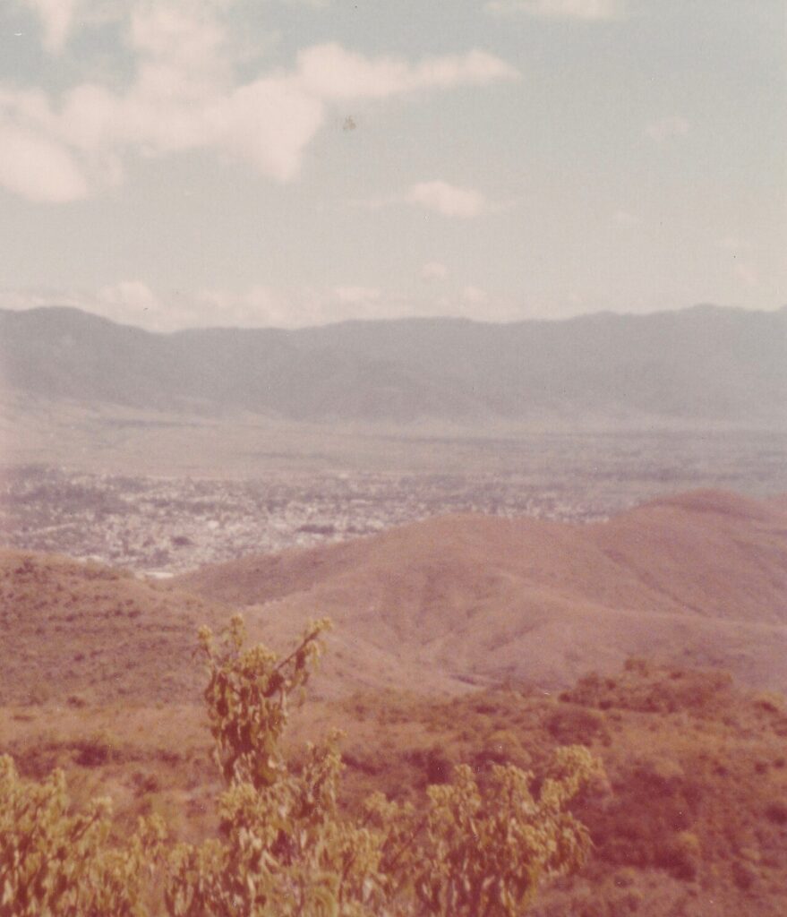 Monte Albán, Oaxaca