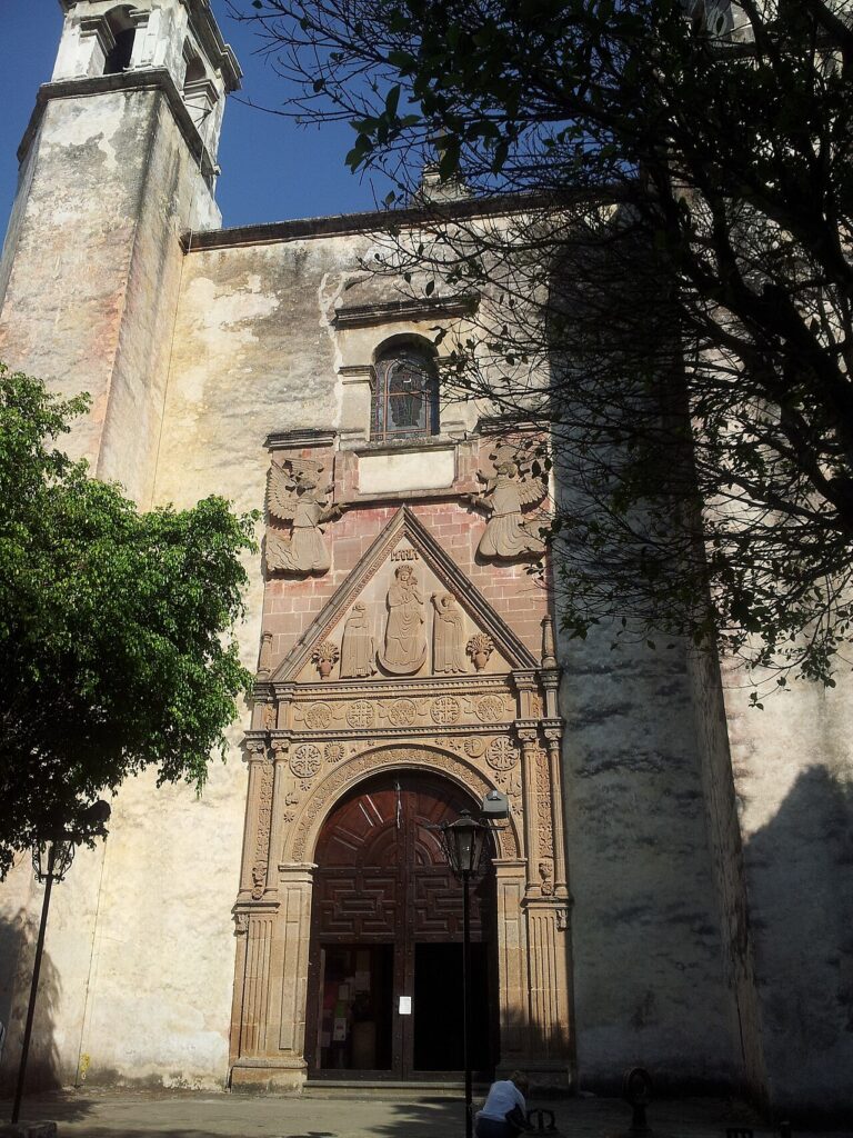 Tepoztlán, Ciudad de México