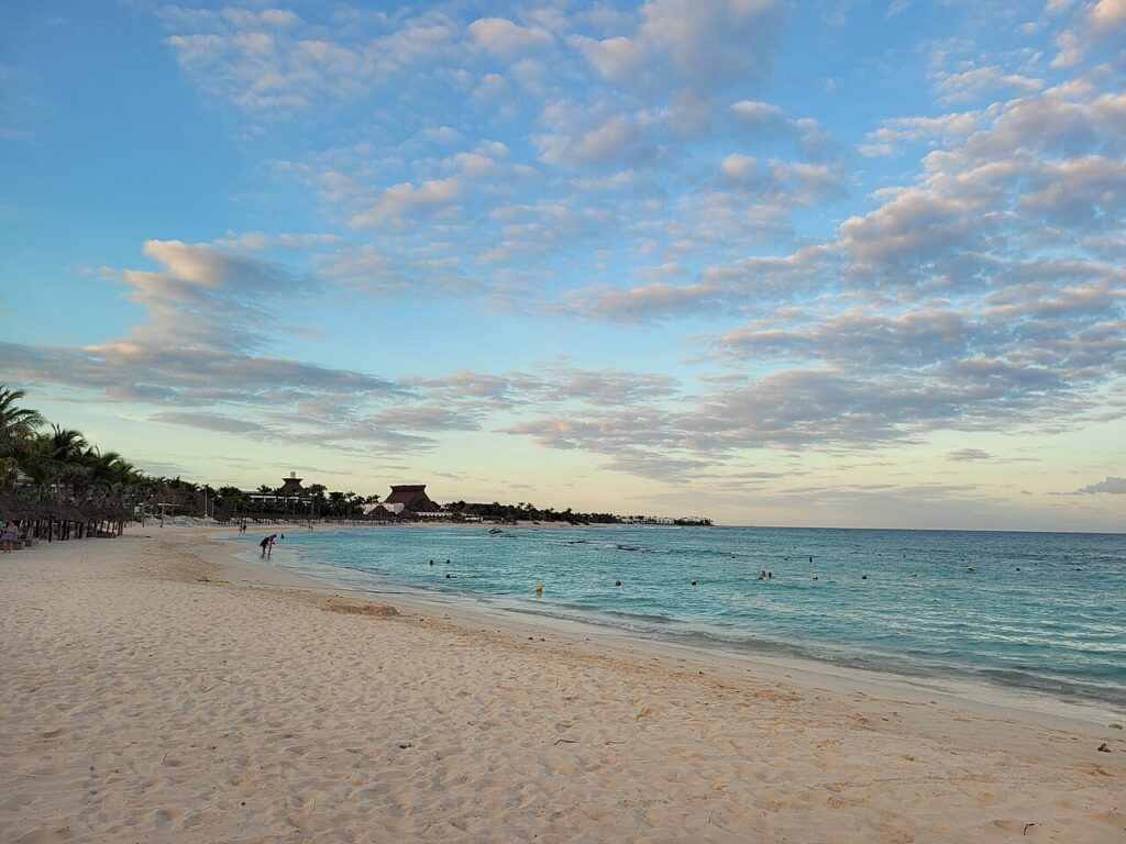Playa Paraíso, Tulum