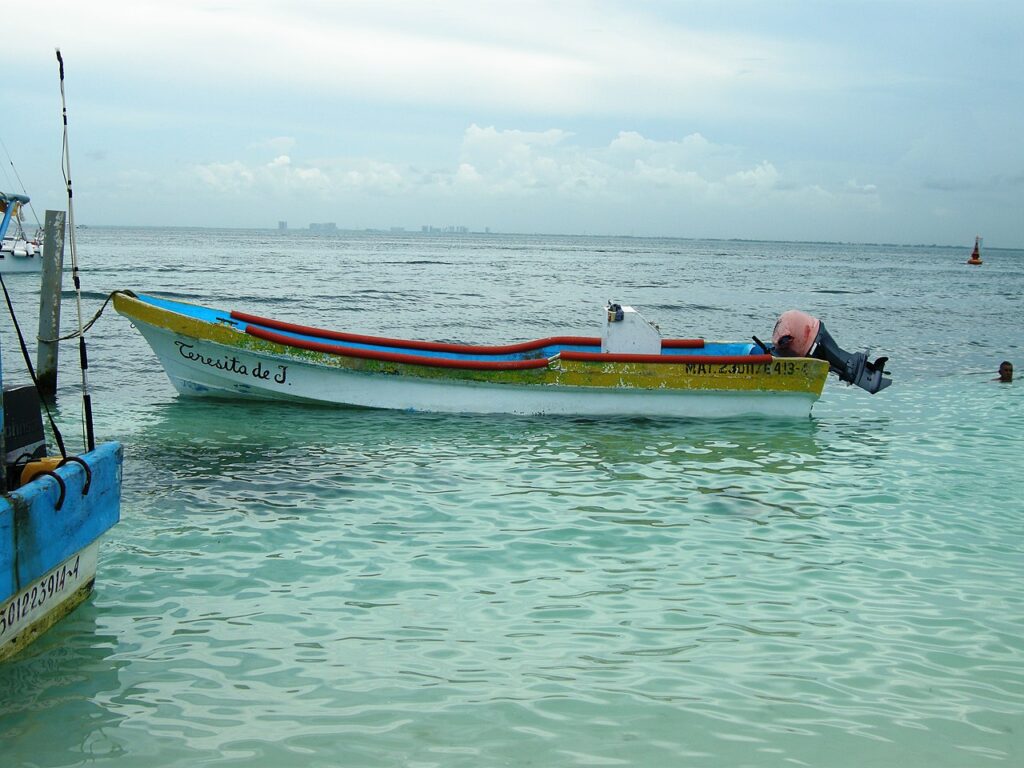 Playa Norte, Cancún