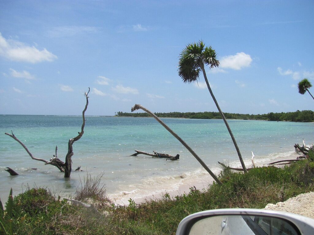 Sian Ka'an, Tulum
