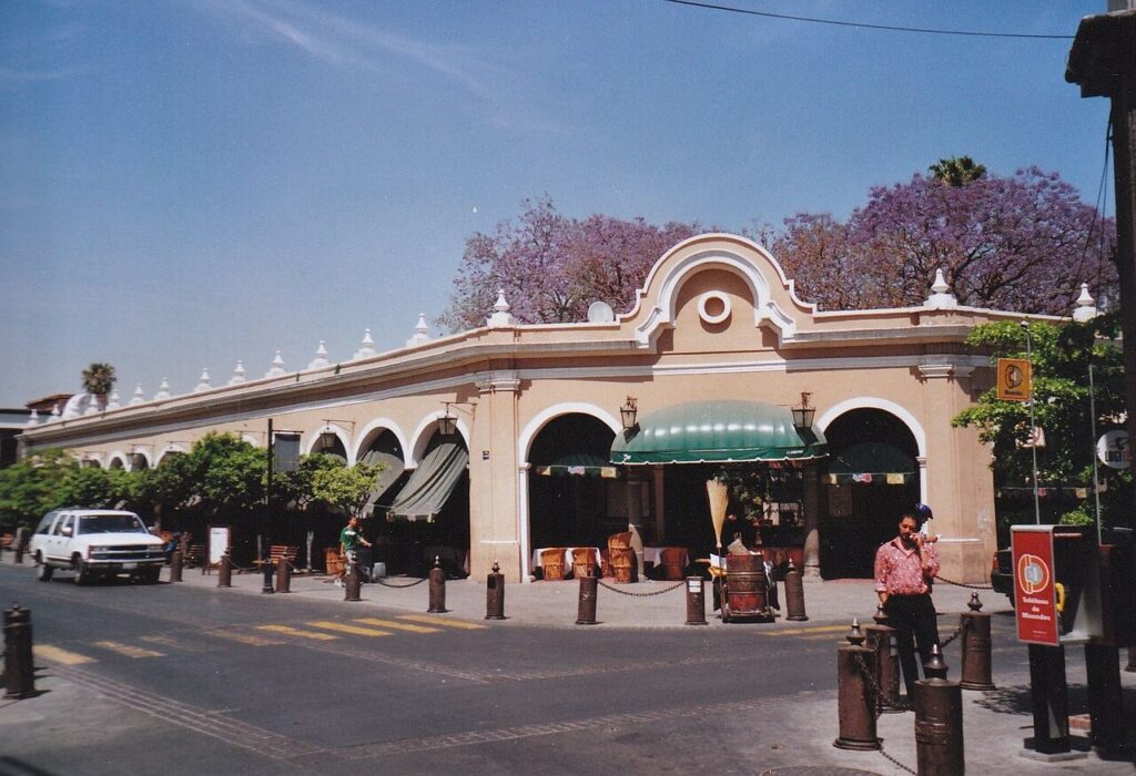 El Parián, Tlaquepaque