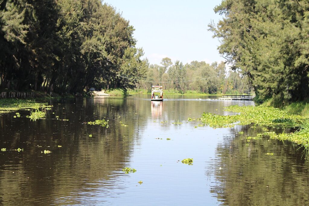 Trajineras de Xochimilco