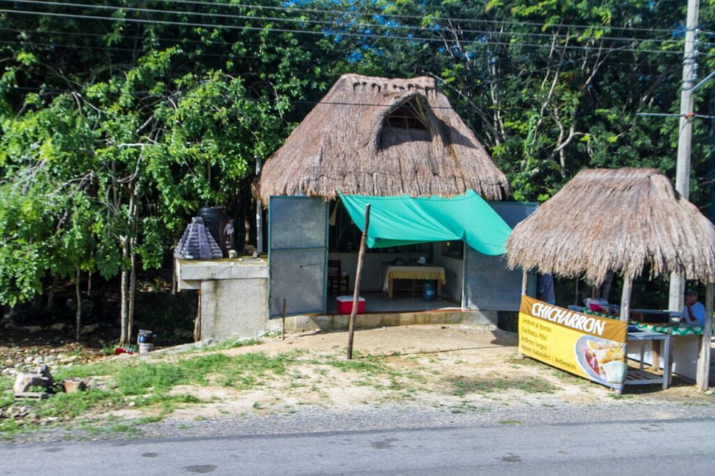 El pueblo de Tulum