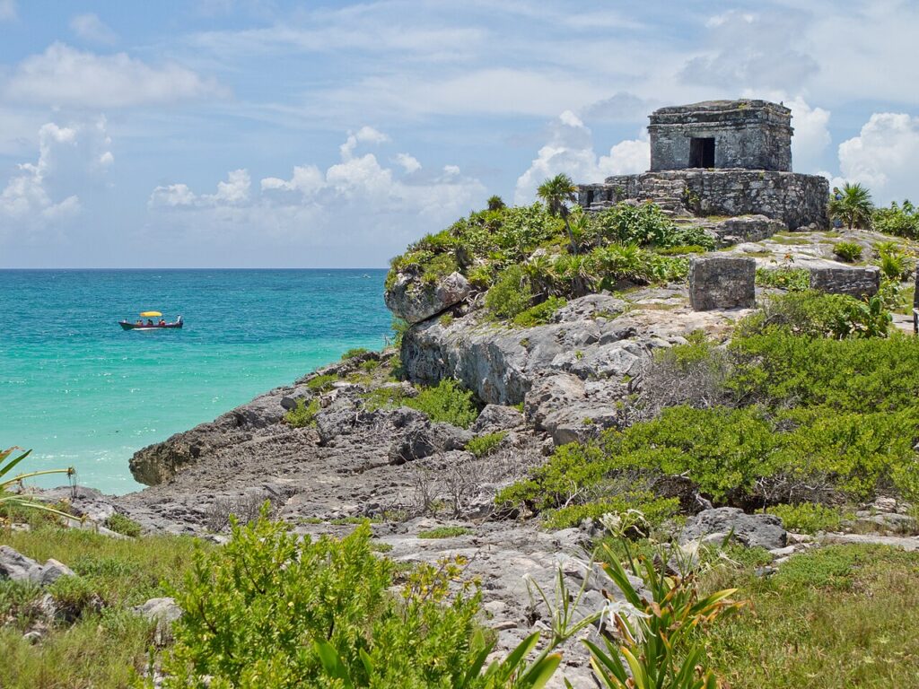 Ruinas de Tulum