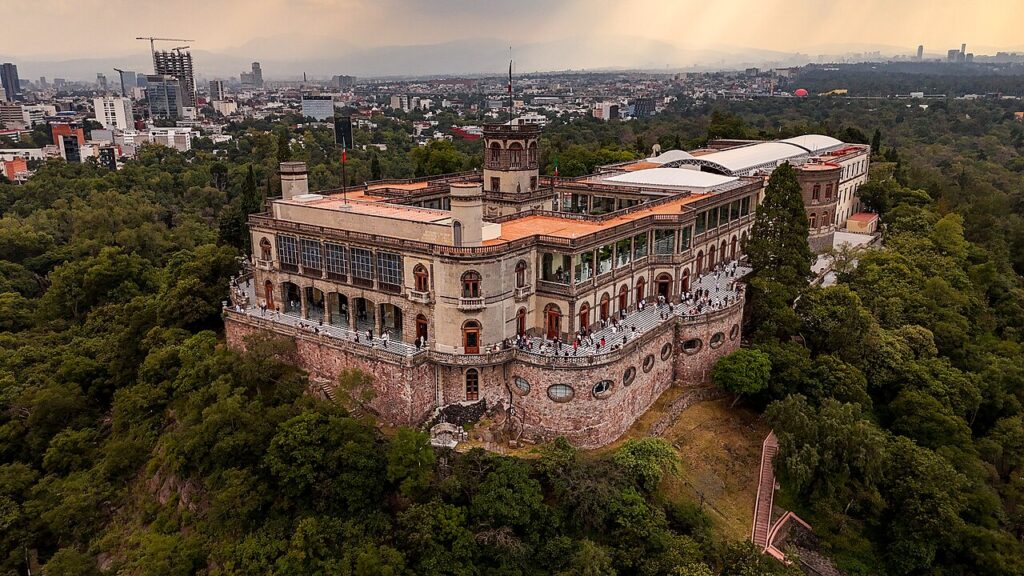 Castillo de Chapultepec