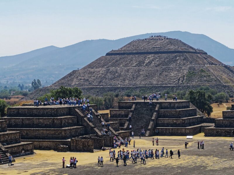 Cómo visitar Teotihuacán 2026: guía completa