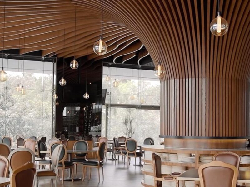 Al Ándalus CDMX: reseña 2026 del restaurante libanés