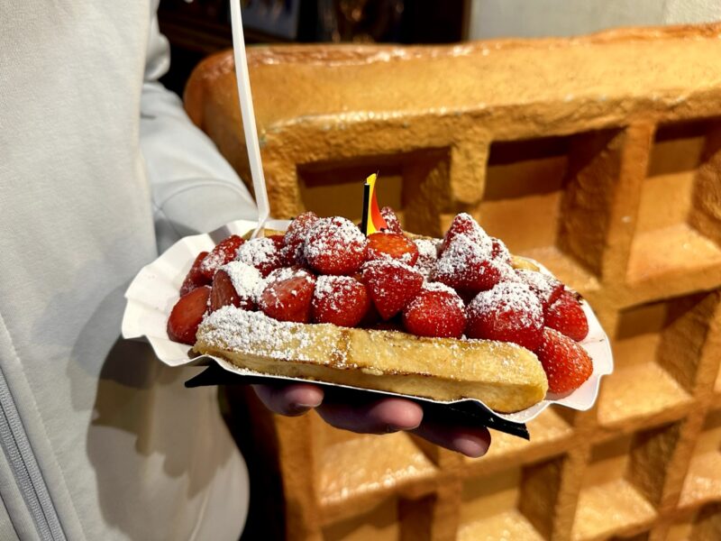 Frituur CDMX: reseña 2026 del brunch belga y waffles