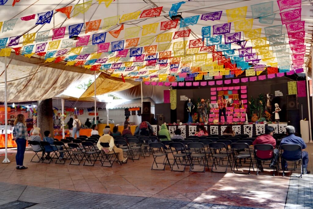 Museo Nacional de Culturas Populares, Ciudad de México