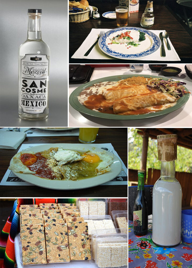 Comida, México