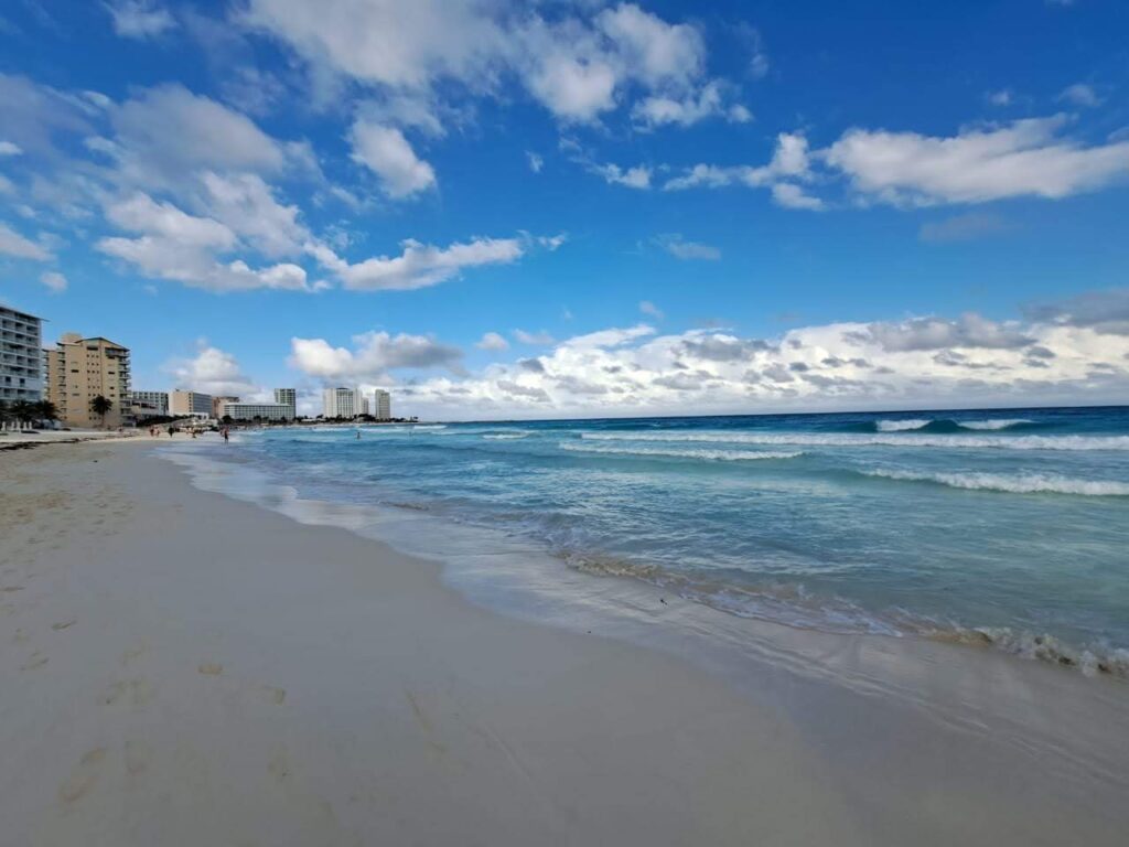 Playa Tortugas, Cancún