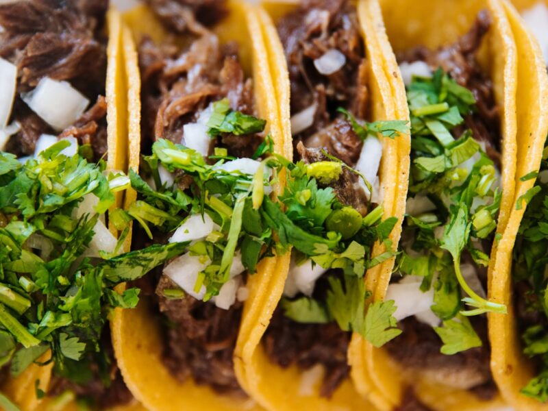 Mole Madre — Ciudad de México, México