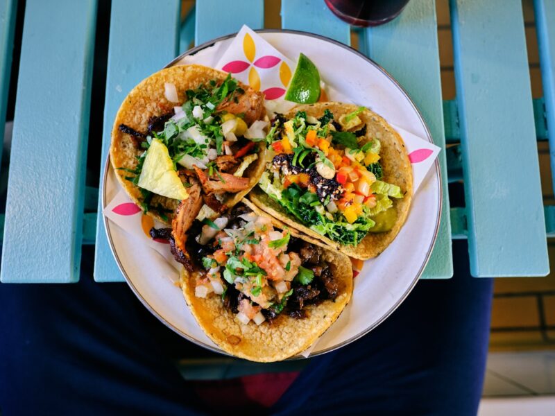 Mercado 20 de Noviembre — Oaxaca, México