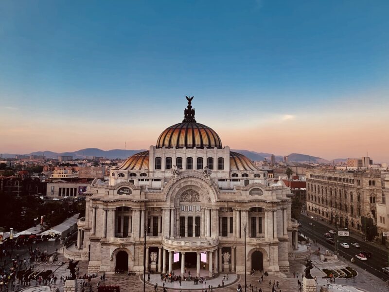 Ciudad de México — Ciudad de México, México