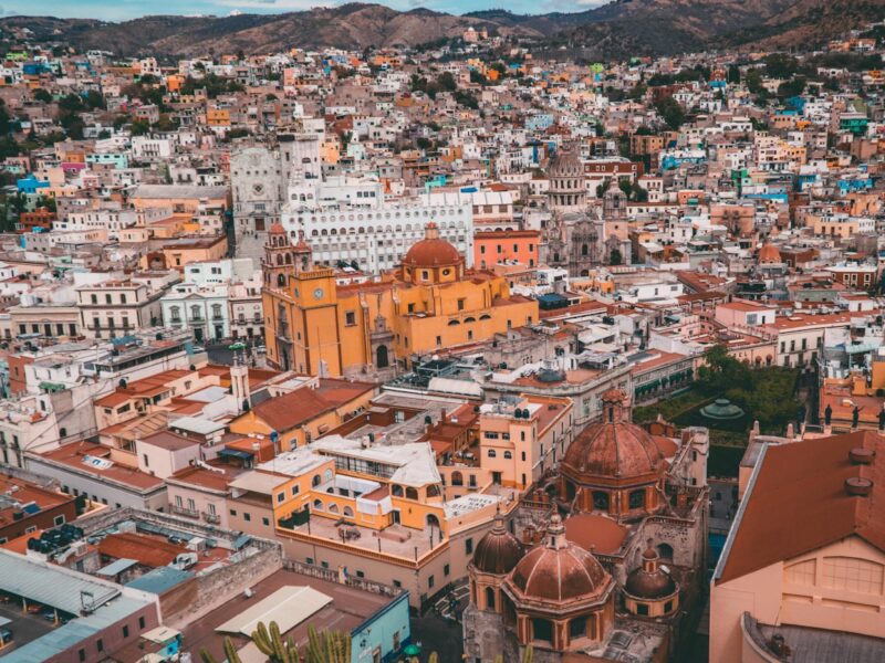 Guanajuato capital — Guanajuato, México