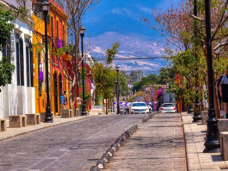 Oaxaca de Juárez — Oaxaca, México