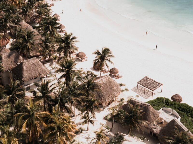 Tulum — Quintana Roo, México