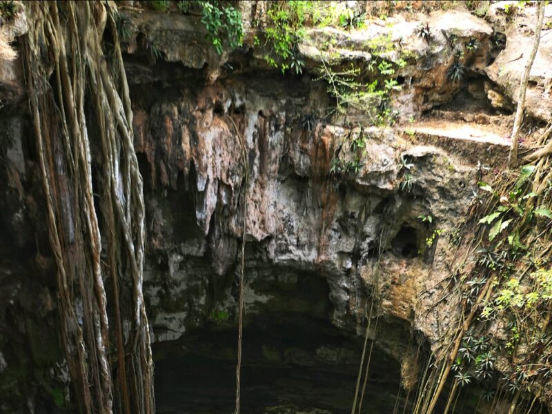 Cenotes secretos de Yucatán — Yucatán, México