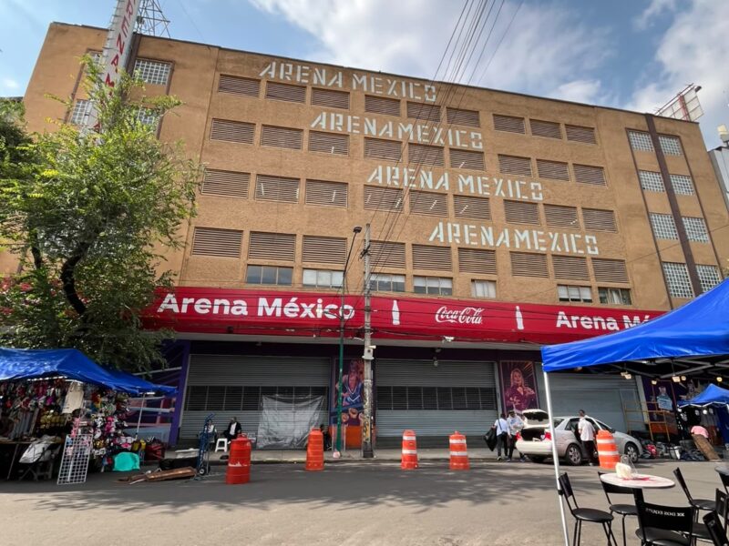Lucha Libre en la Arena México 2026: Guía Primera Vez