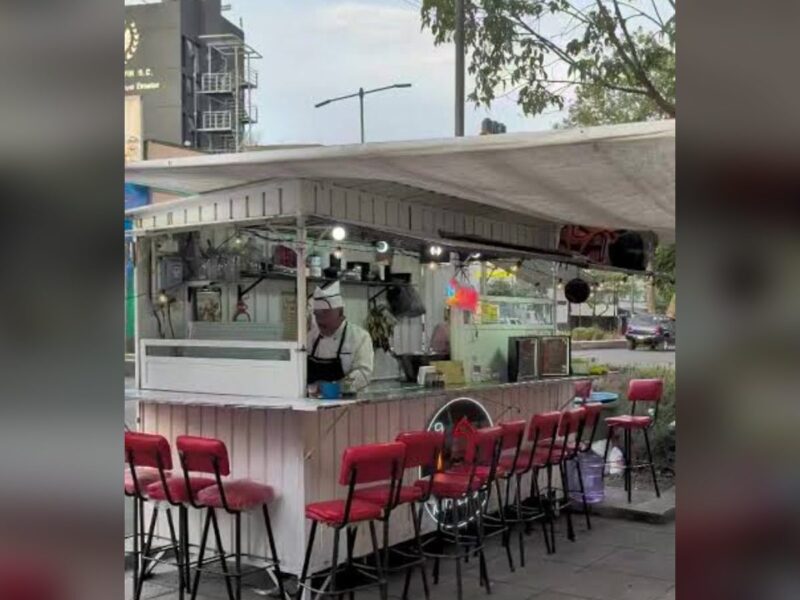 Sushi Mickey San, Doctores: el sushi callejero que vale cada centavo