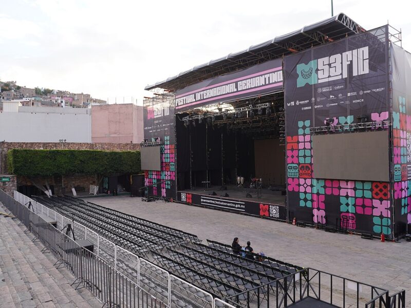 Festival Cervantino 2026: fechas, país invitado, boletos y cómo llegar