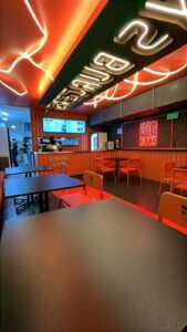 Big Boys Burgers (Doctores): reseña de la nueva hamburguesería